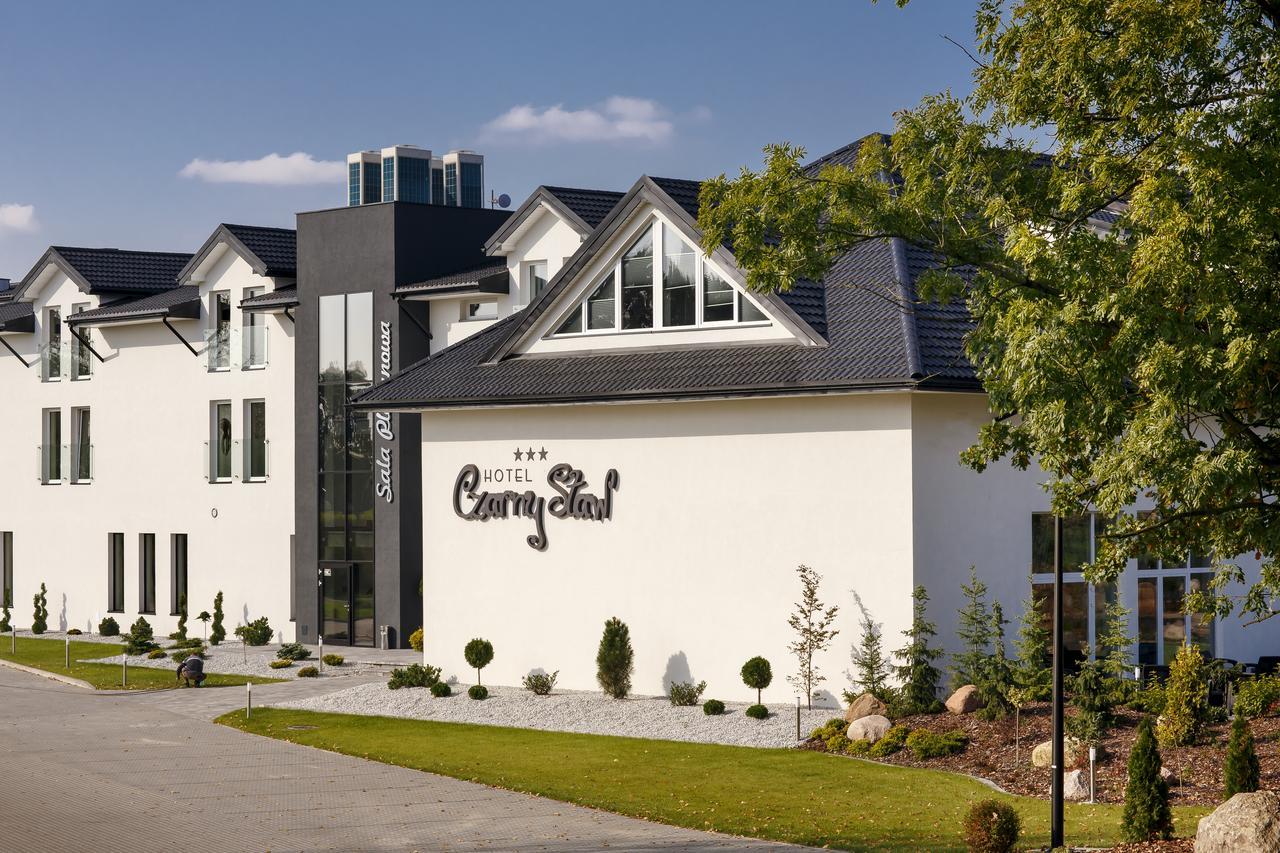 Czarny Staw Hotel Aleksandrów Łódzki Kültér fotó